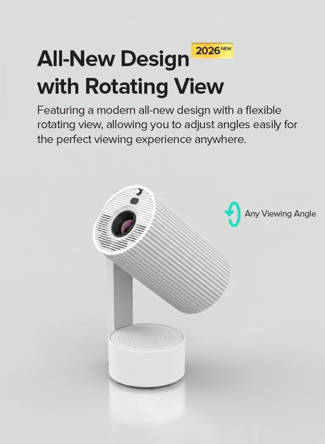 Smart 4K Max WO118AN 250 ANSI lumens