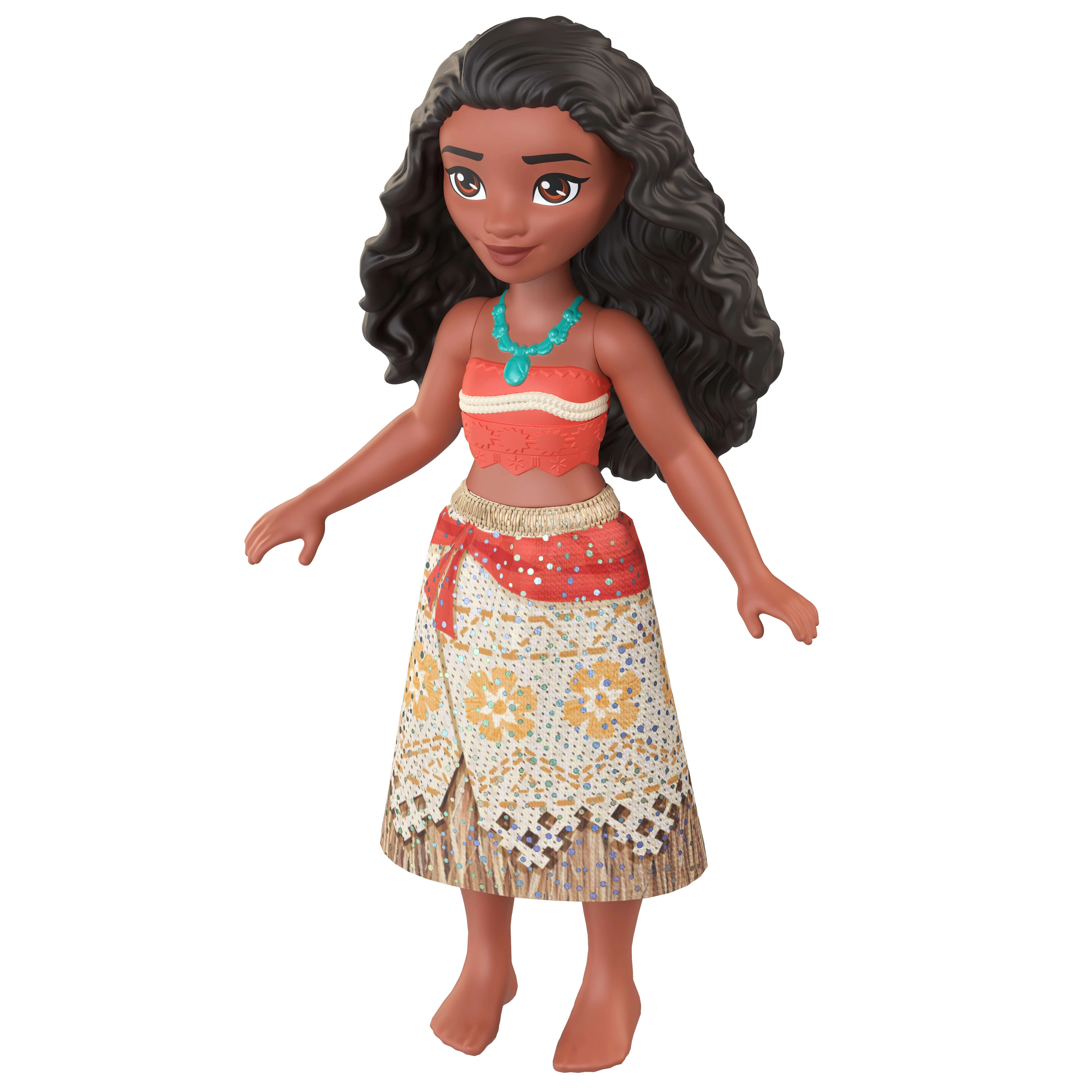 Moana Fashion Doll - Posable Sparkling Clothing