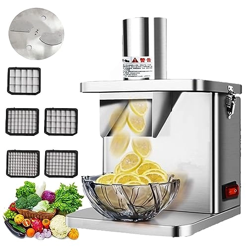 Electric Vegetable Dicer