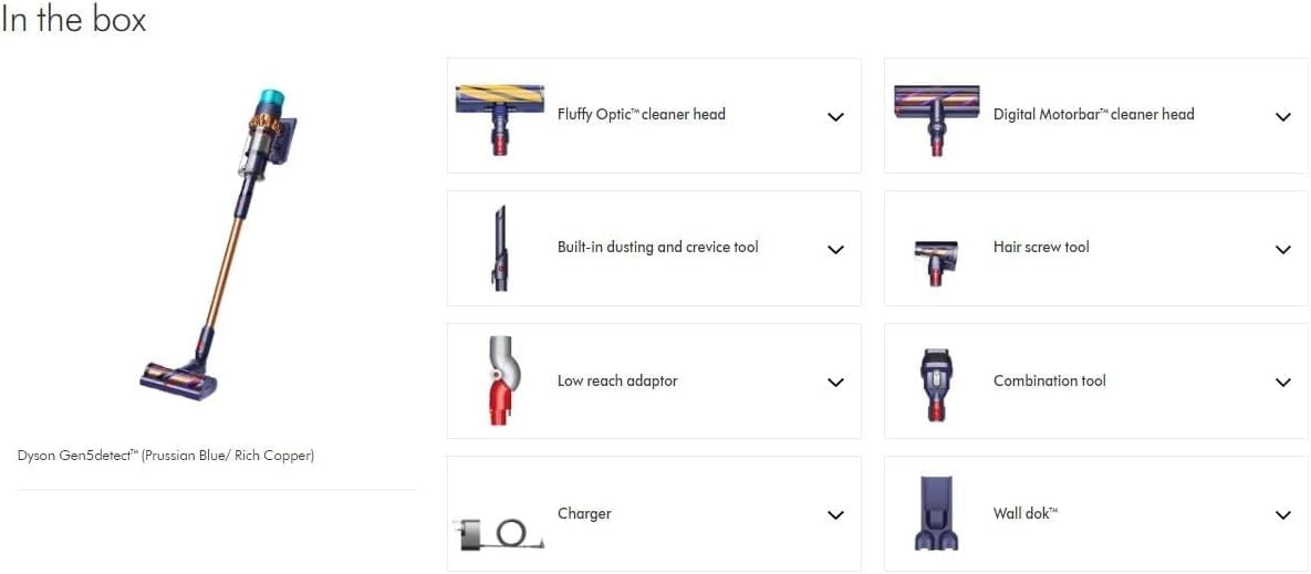 Gen5 Detect Absolute (447038-01)