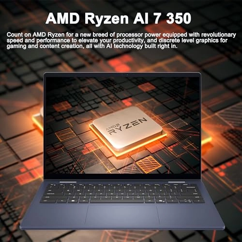 14 Plus 2-in-1 - 14'' 1TB 16GB Ryzen AI 7 350