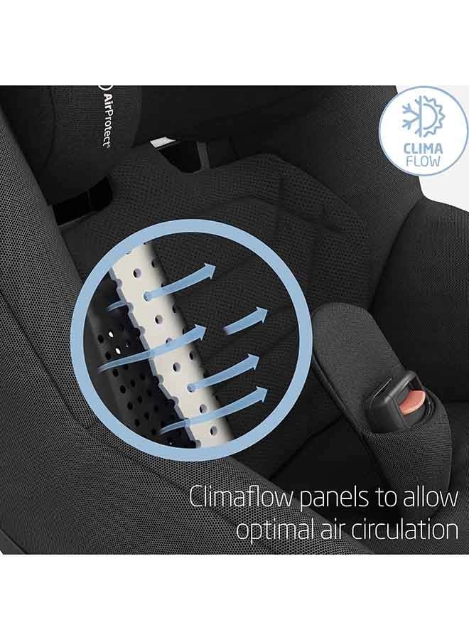 Pearl 360 Pro - Authentic Black 360° rotation 5 recline positions