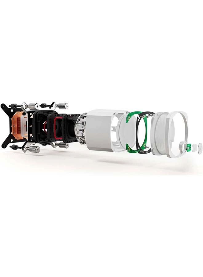 Nucleus AIO CR360 Lux D-RGB - 3 fan(s)