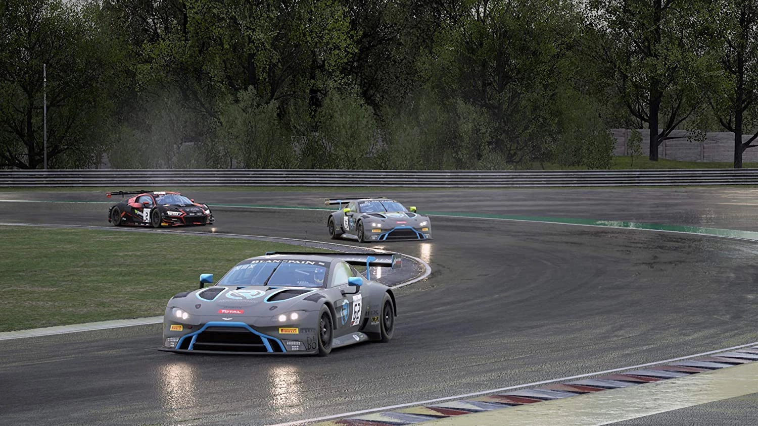Assetto Corsa: Competizione - PlayStation 4