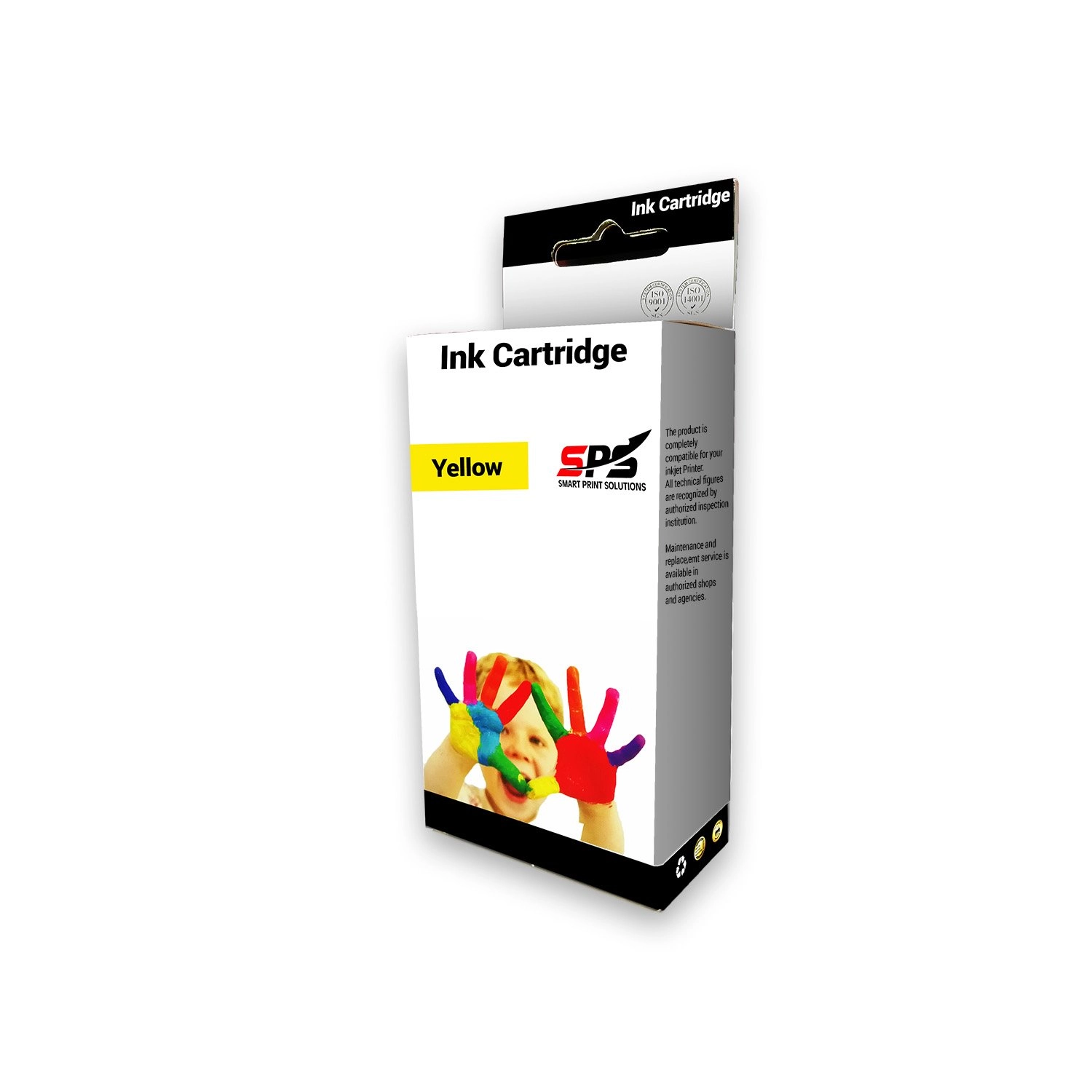 Smart Print Solutions HP 971xl Standard Yield Yellow Compatible