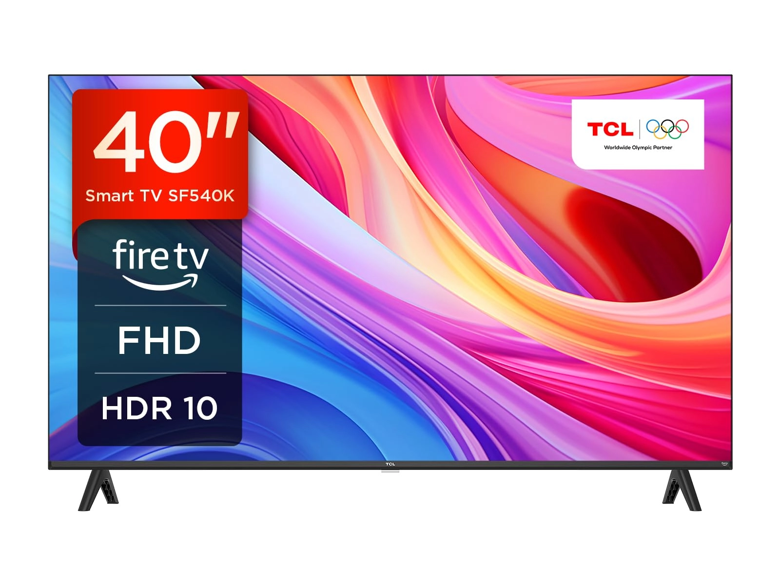 TCL 40SF540K - 40 Inches