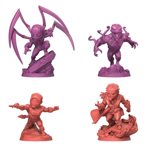 Marvel United: Spider-Geddon (Spanish)