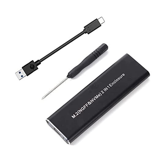 NVME SSD Enclosure - 2TB