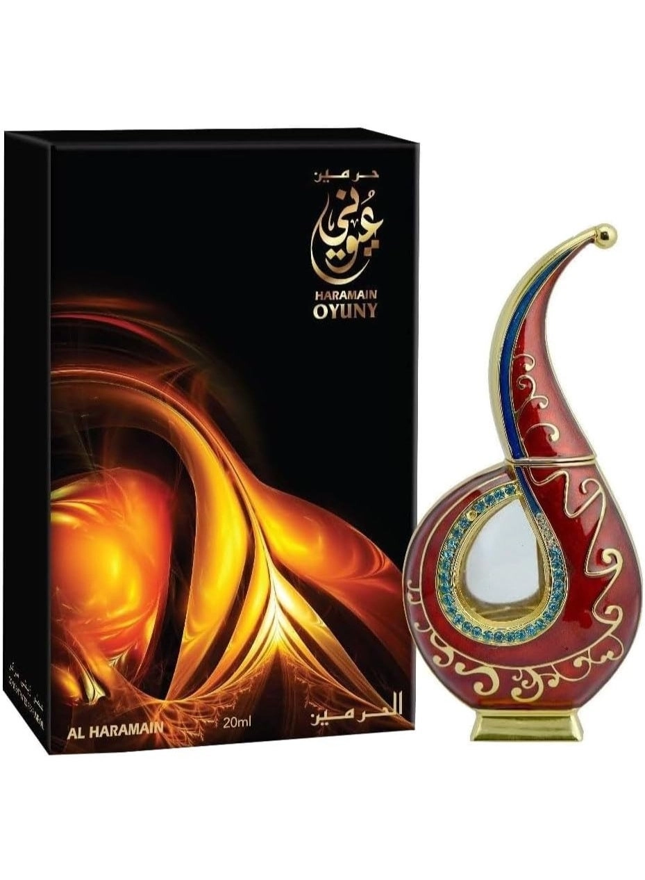 Al Haramain Oyuny - 20ml