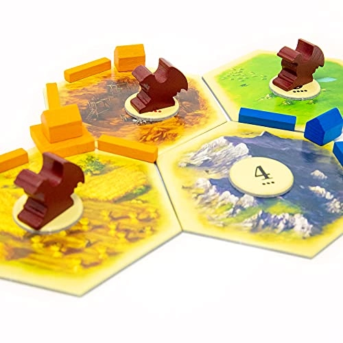 Catan: Treasures, Dragons & Adventures