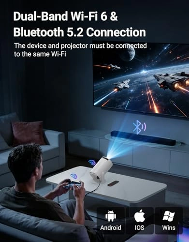 HY300 PRO X 180 ANSI Lumens