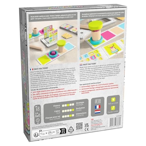 Logic Game - Strategy Game