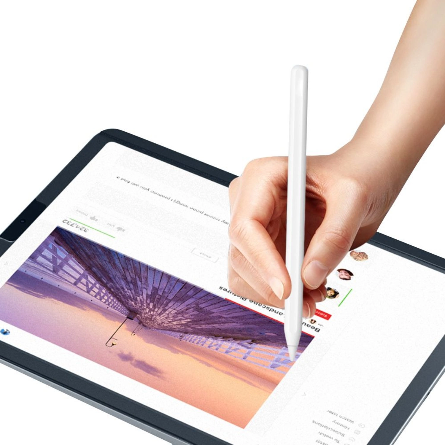 Privacy Screen Protector for Apple iPad 10.9/11 Pro