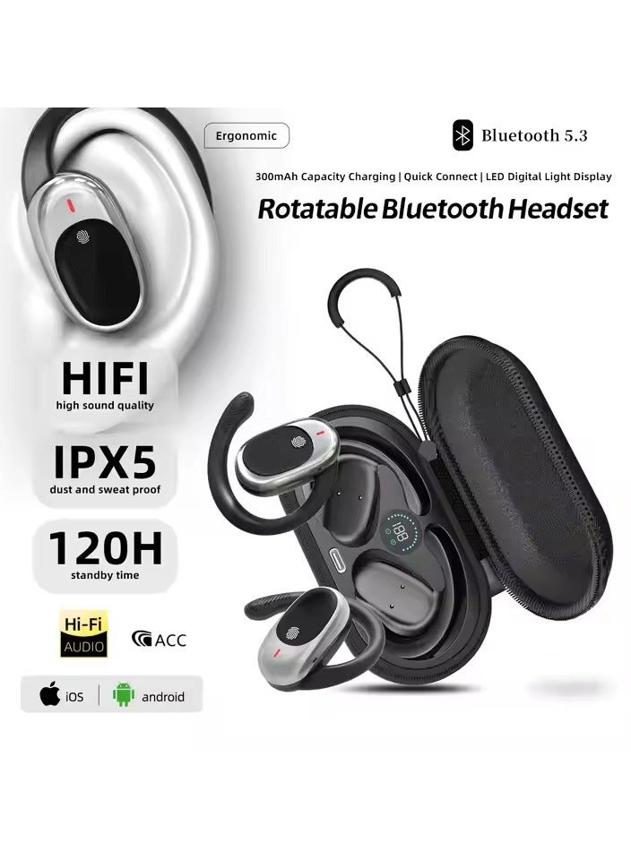 Wireless Bluetooth Headset