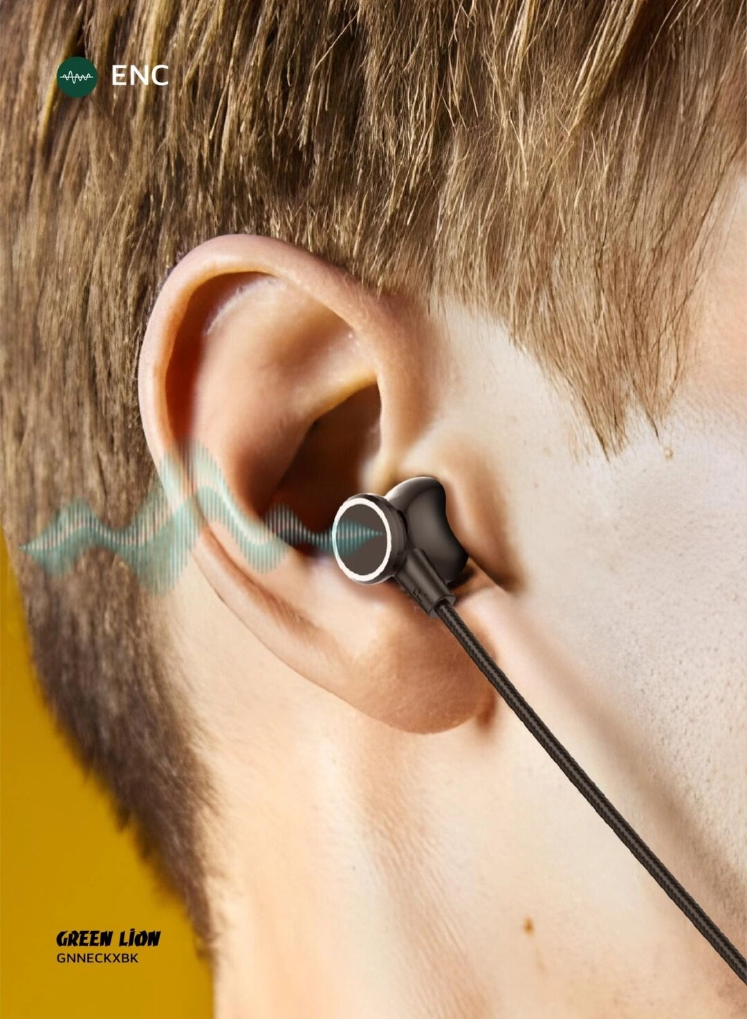 Neck X Wireless Headphone