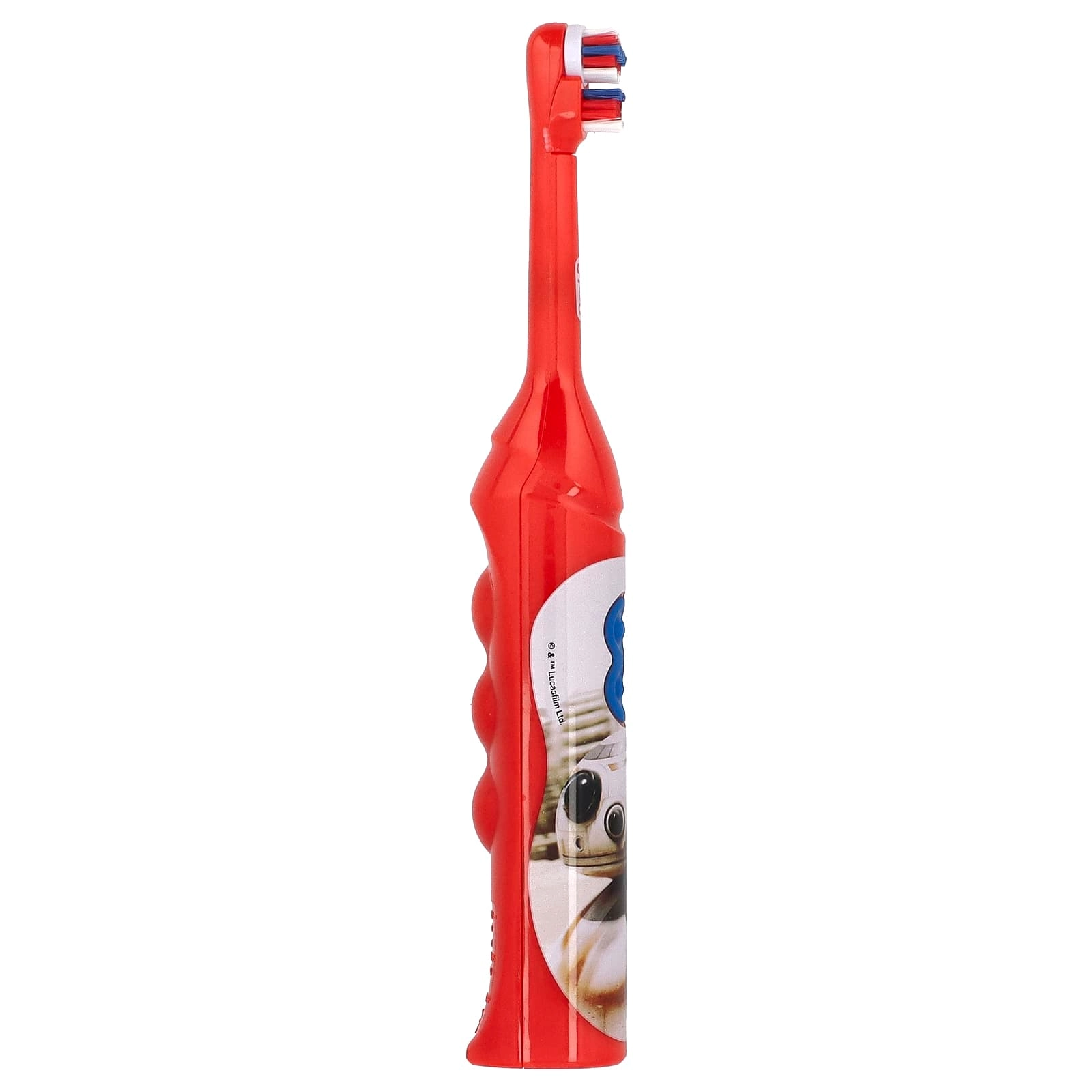 Kids Battery Power Toothbrush - Soft