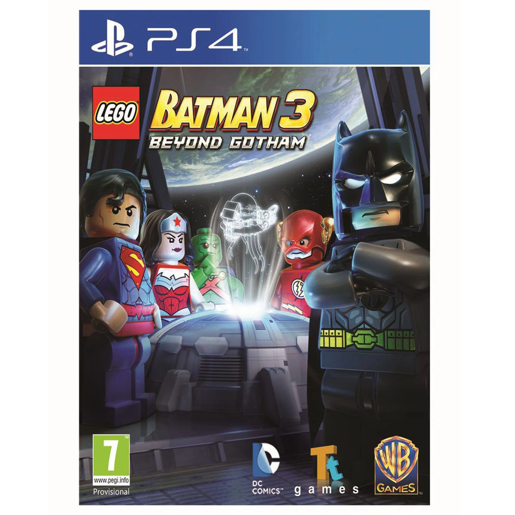 Sony LEGO Batman 3:Beyond Gotham - PlayStation 4