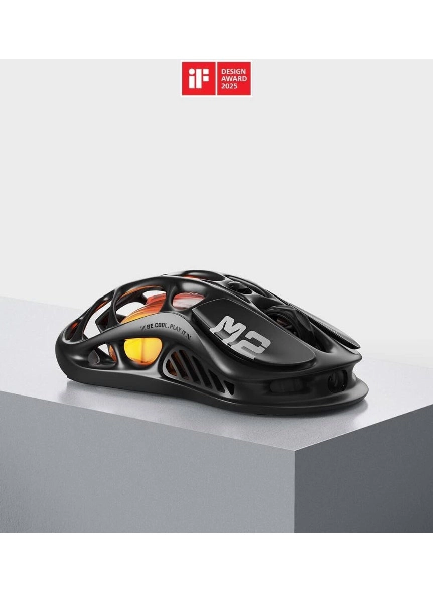 Mercury M2 Gaming Mouse - Bluetooth USB