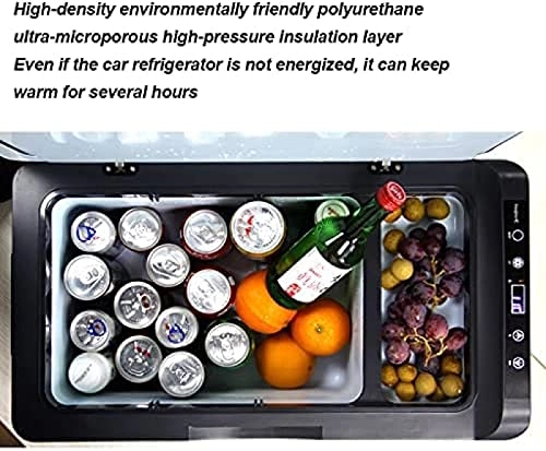 FTEXNYF98 - Portable Freezer Dual Zone