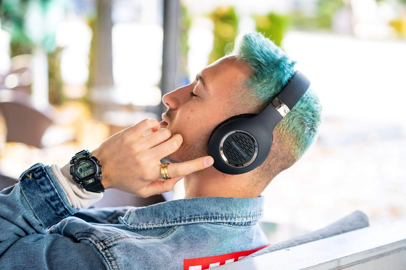 P2 Wireless Headphone