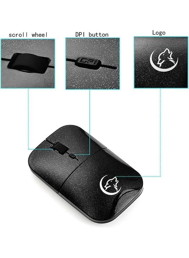Ergonomic Mouse - Wireless