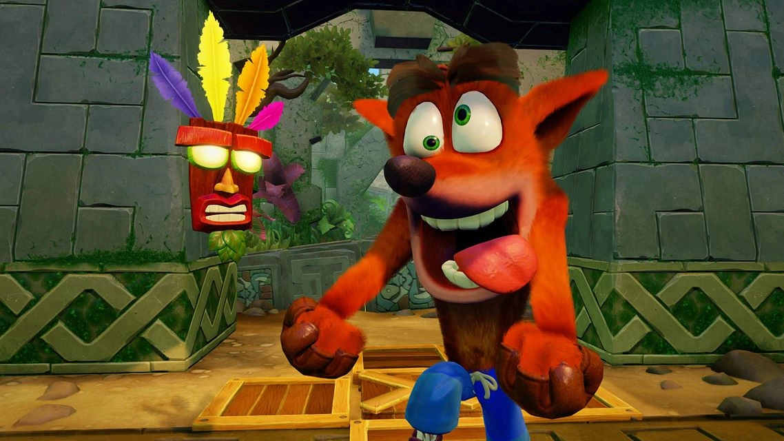 Crash Bandicoot N. Sane Trilogy - Xbox One