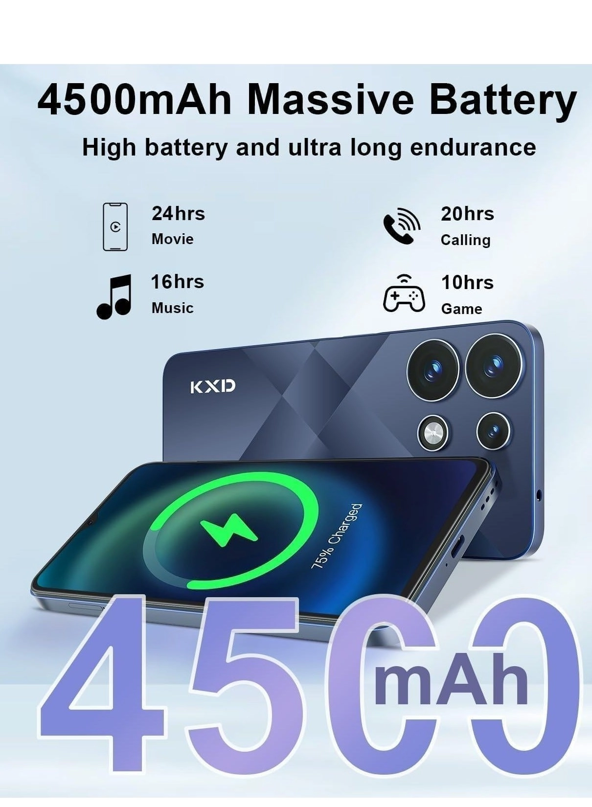 Classic A10 - 4+8GB 128GB