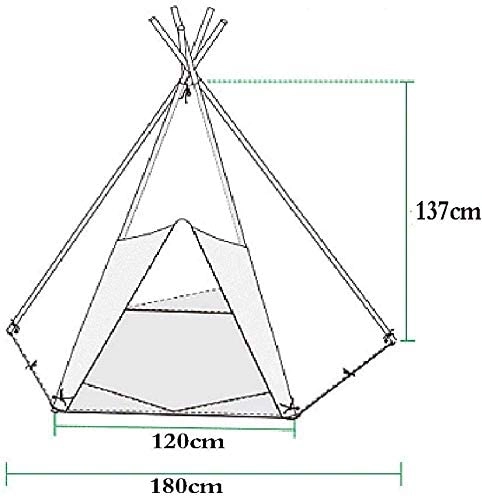 Fashion Indoor Children's Play Tent