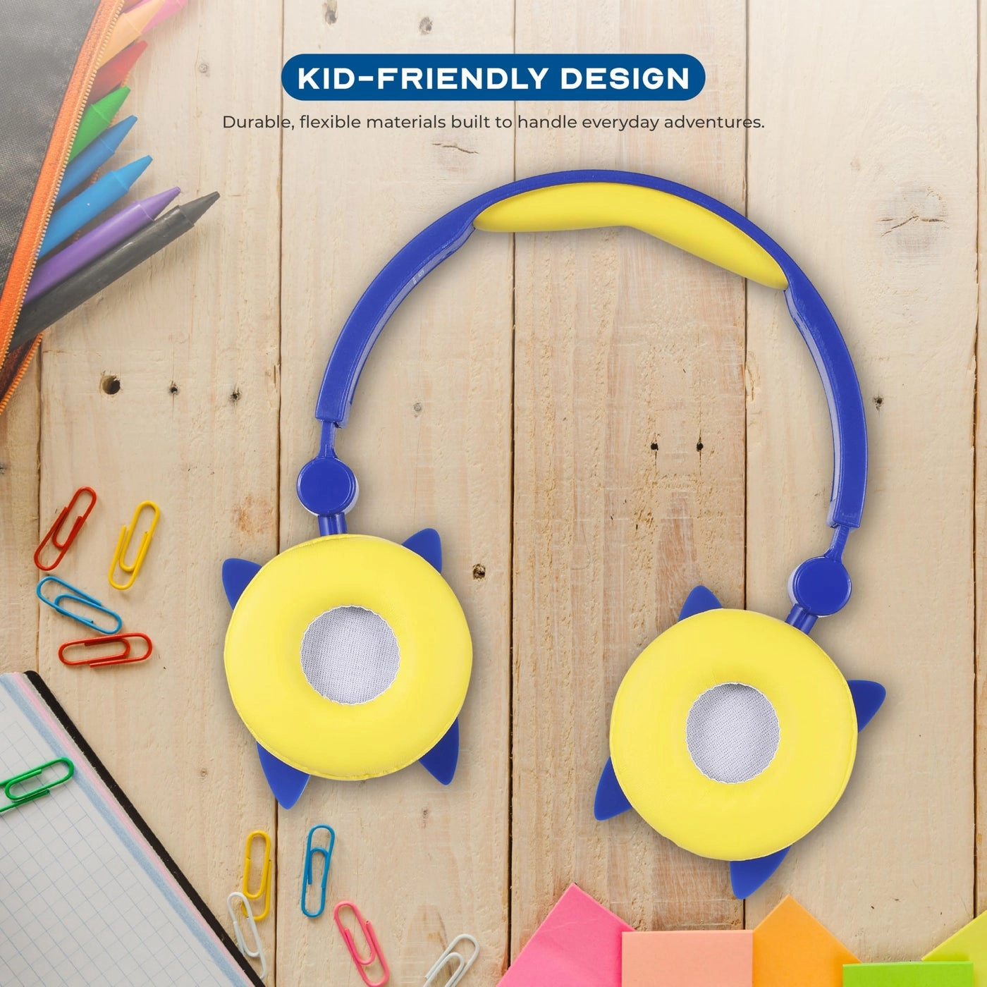 Sonic The Hedgehog Wireless Headphones