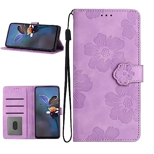 Flip Phone Cover Wallet Protective Case for iPhone 14