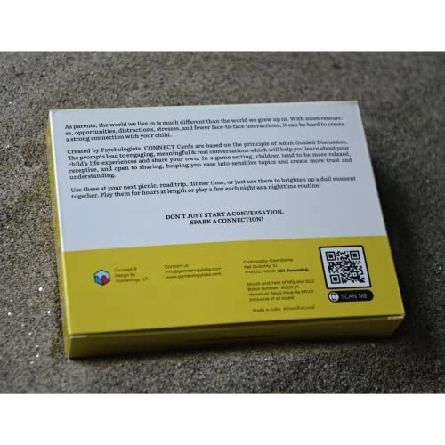 100 convo starters for parents & kids - 18 years and up