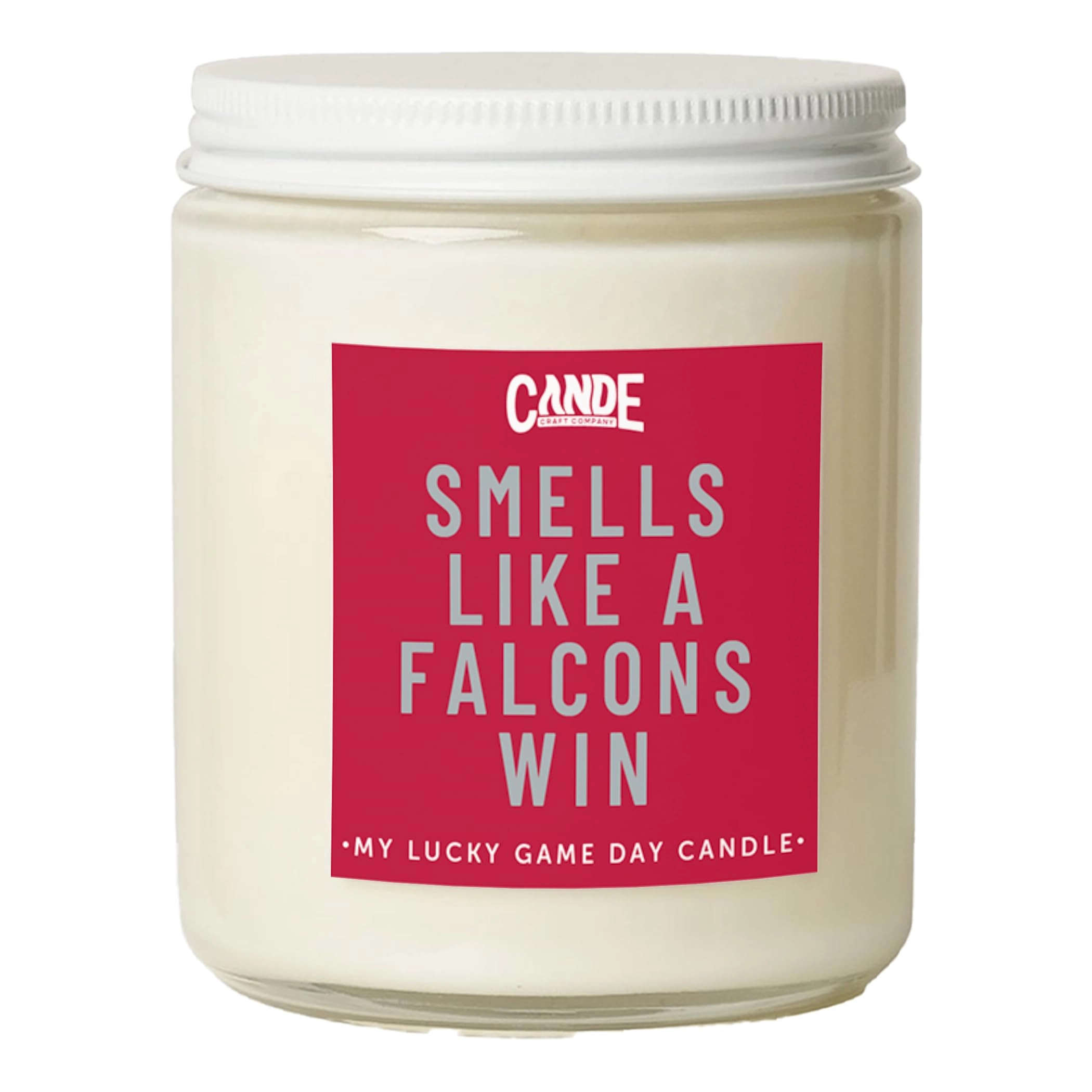 ce craft Smells Like A Falcons Win - Falcons / Birthday Cake 1.0 Count