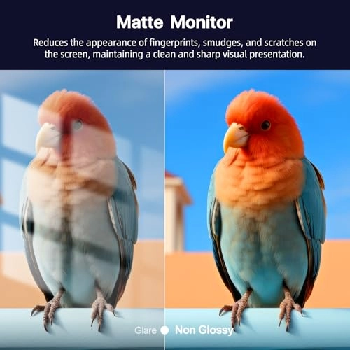 Portable Monitor - FHD 1080P 15.6 Inches