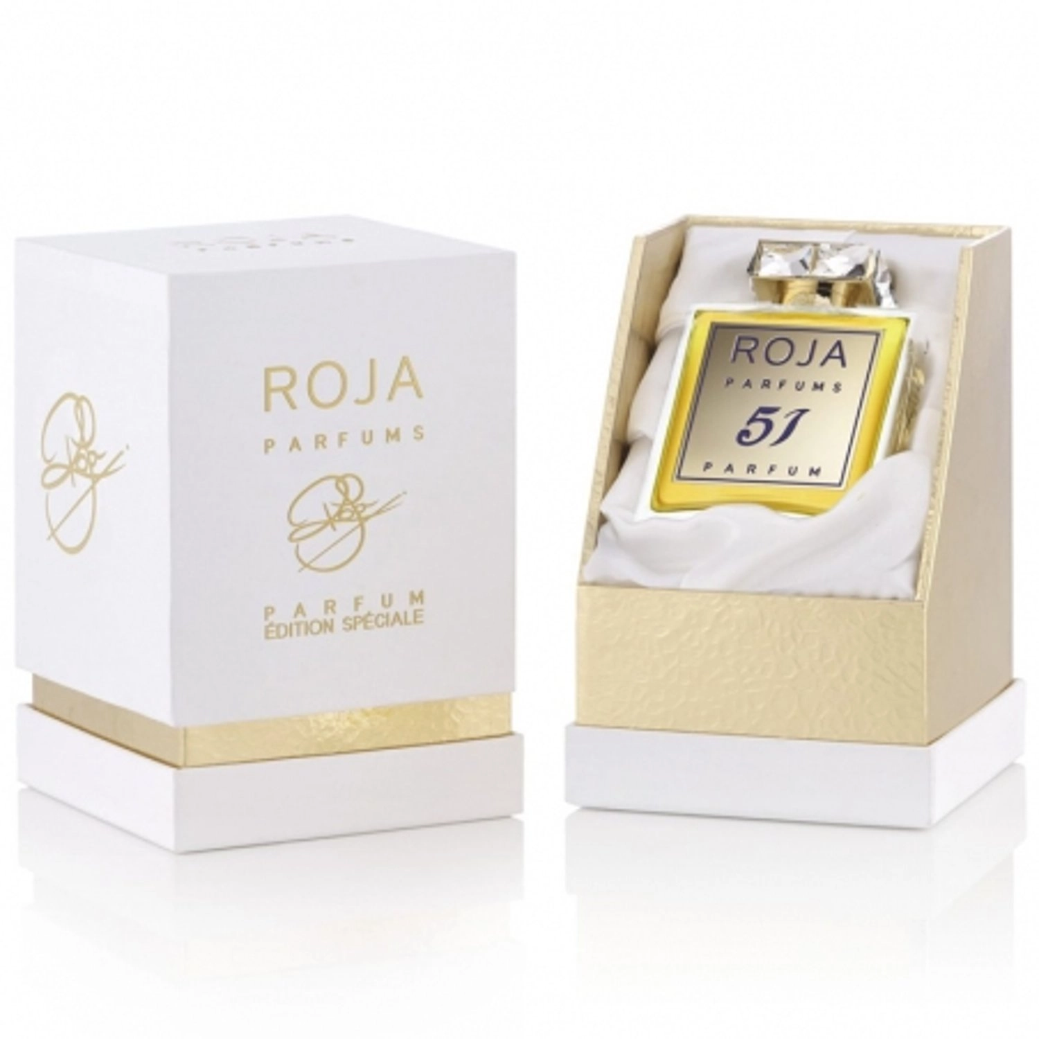 Roja 51 Edition Speciale Eau de Parfum 100 ml