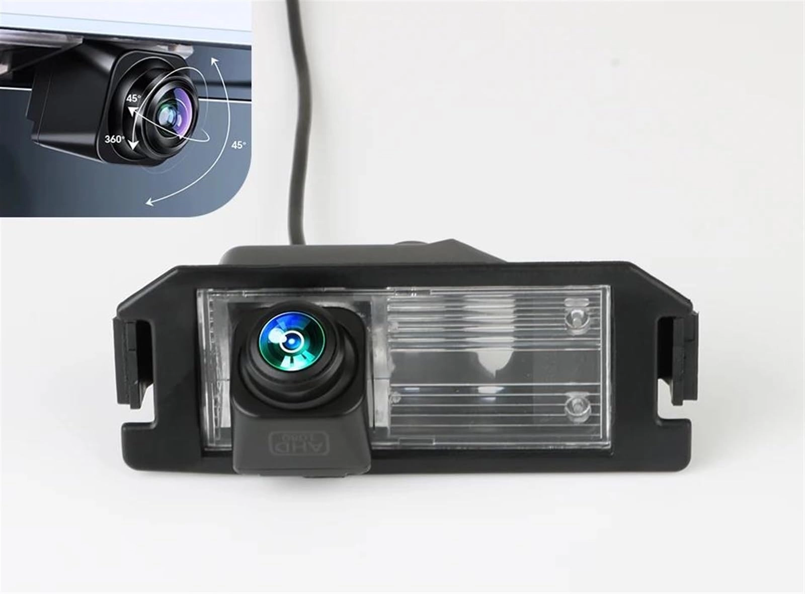 KingChuan Rear View Camera - Universal RCA Connector 720P