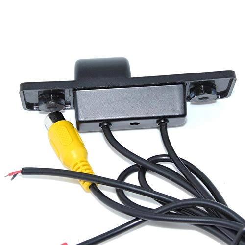 Rear View Reverse Backup Tracks Camera - 728 x 512