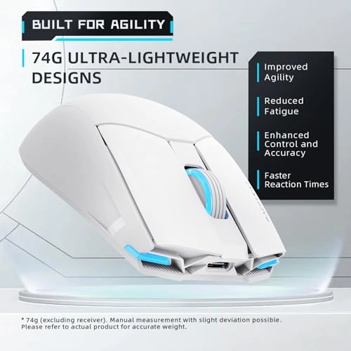 M7 Pro Gaming Mouse - USB