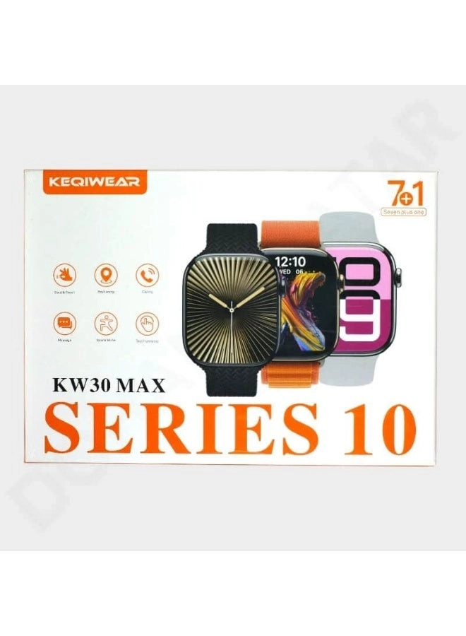 KW30 Max Series 10 Combo