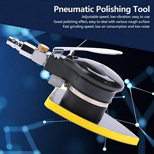 Orbital Polisher