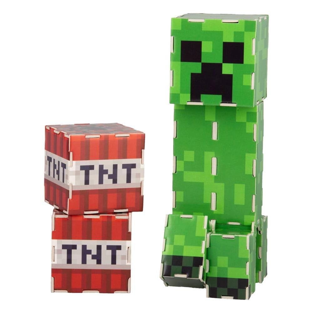 Paladone Minecraft Creeper Construction Kit - Creeper 50 pcs