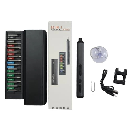 Electric Screwdriver - 320Ah