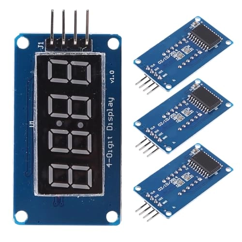 4 Digit Tube Display Module - Eujgoovpwsc0rz63e 1 Inches 2736 x 1824 MP