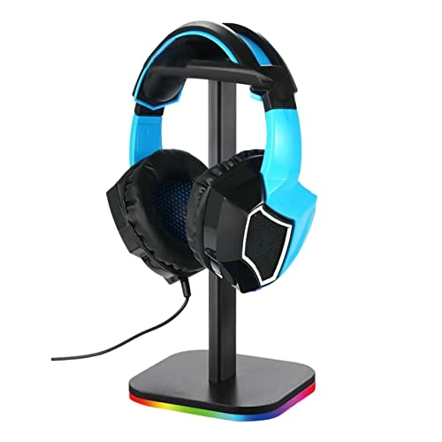 Headset Stand for Universal - USB RGB Lighting