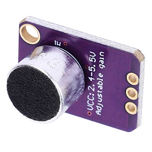 Electret Microphone Amplifier Module Wired Microphone
