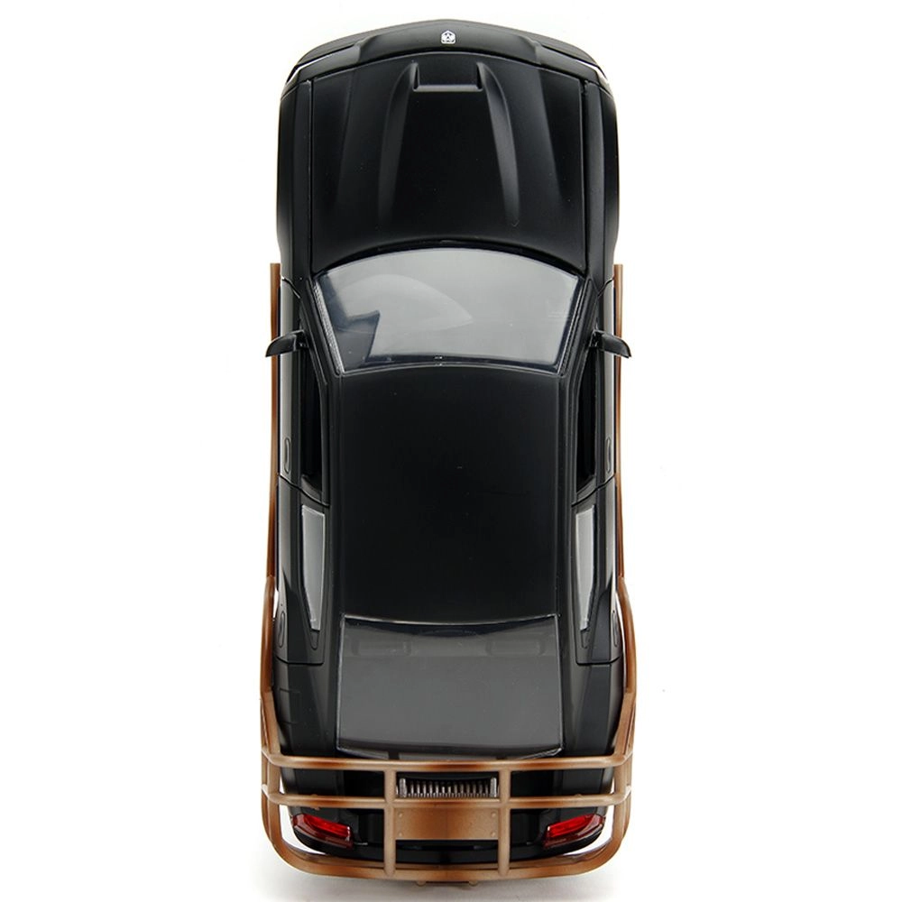 Dodge Charger Heist Car - 1:24