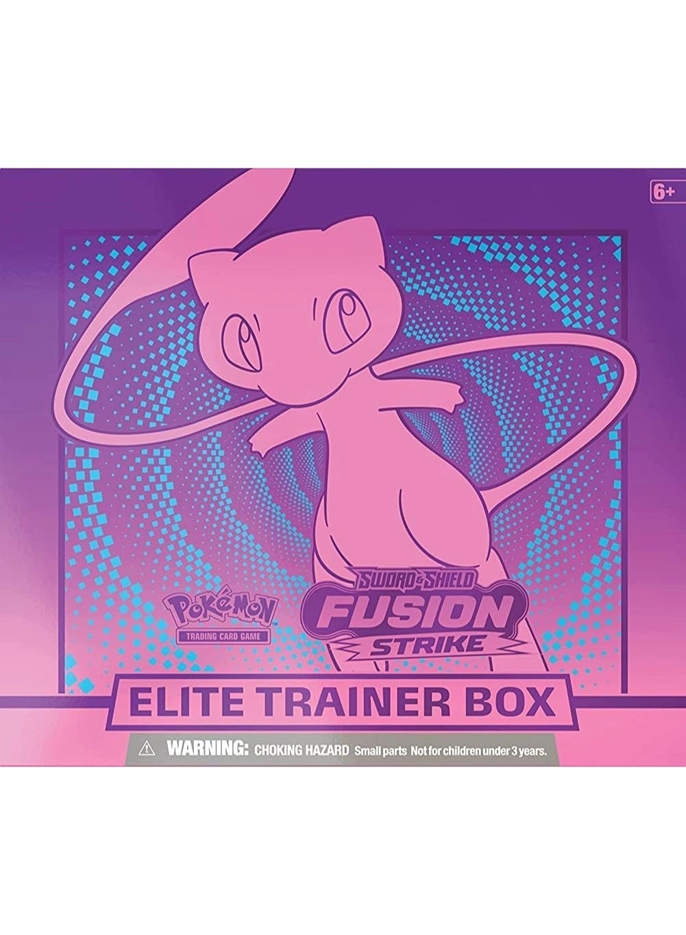 Fusion Strike Elite Trainer Box - 8 pcs