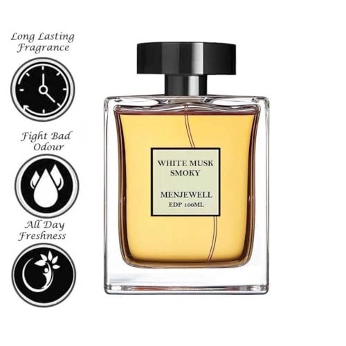 WHITE MUSK SMOKY Eau de Parfum 100ml