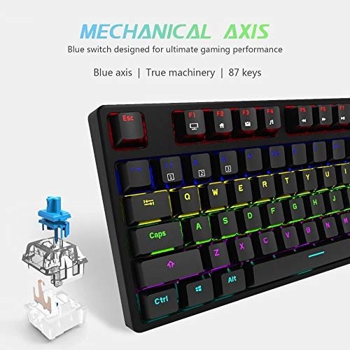 Mechanical Gaming Keyboard - Wired