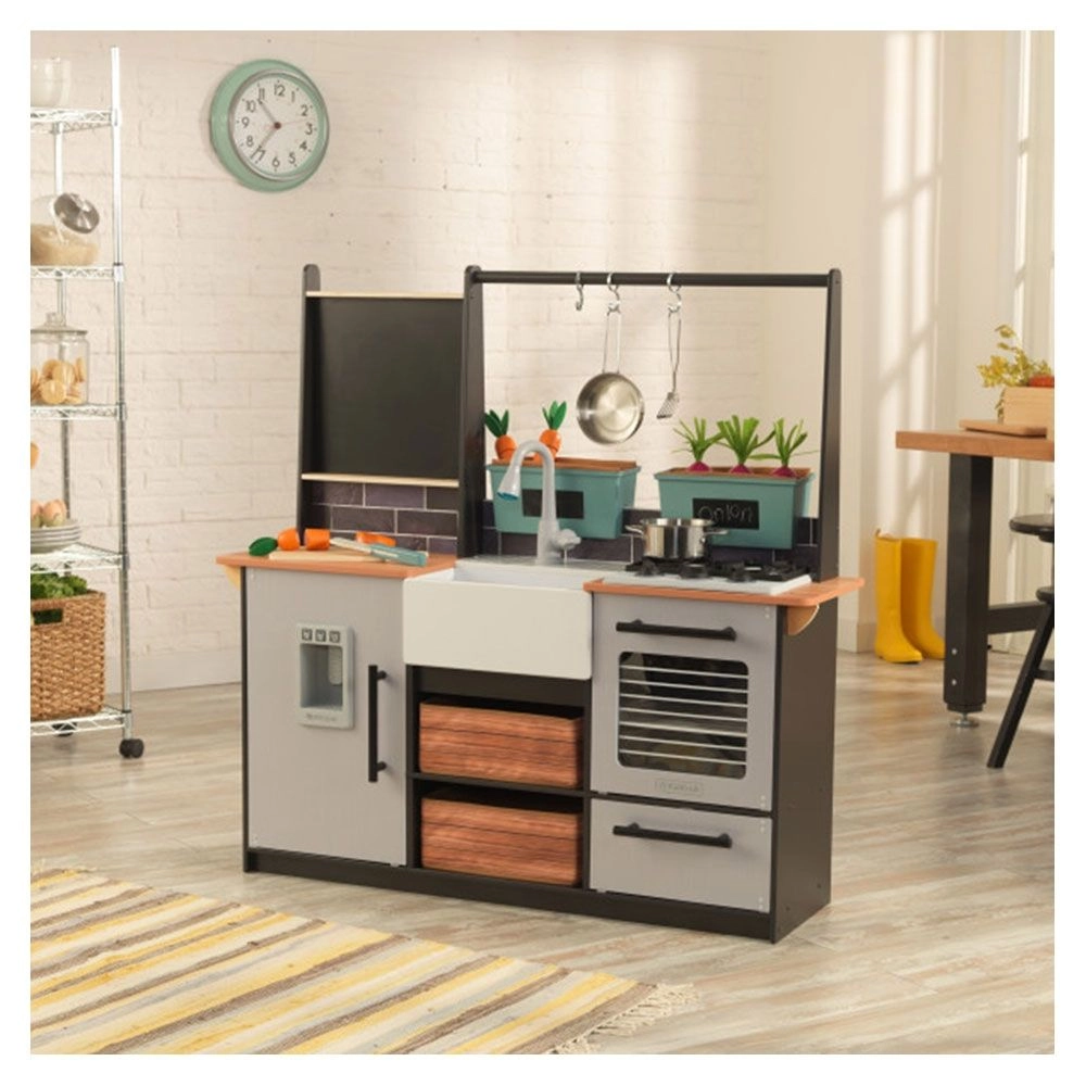 Farm to Table Play Kitchen - 18 pcs (DBT-53411)