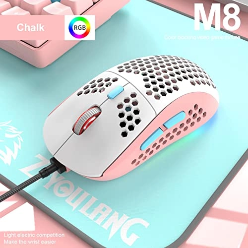 Honeycomb Mouse - USB